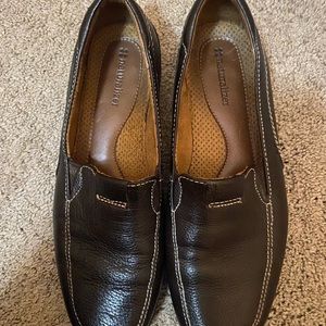 Naturalizer’s size 7.5 Brown leather shoes size 7.5 M
